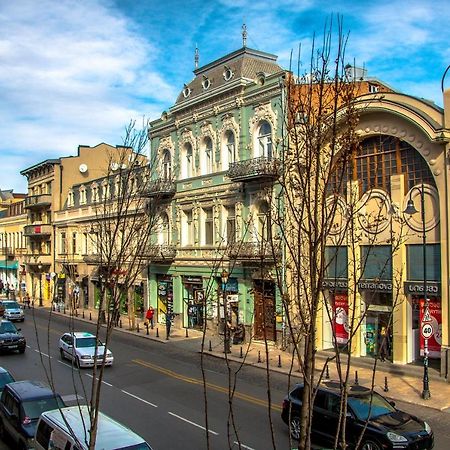Paradise Hostel Tiflis Dış mekan fotoğraf