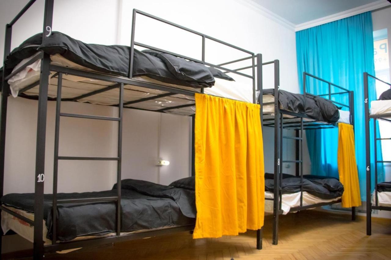 Paradise Hostel Tiflis Dış mekan fotoğraf