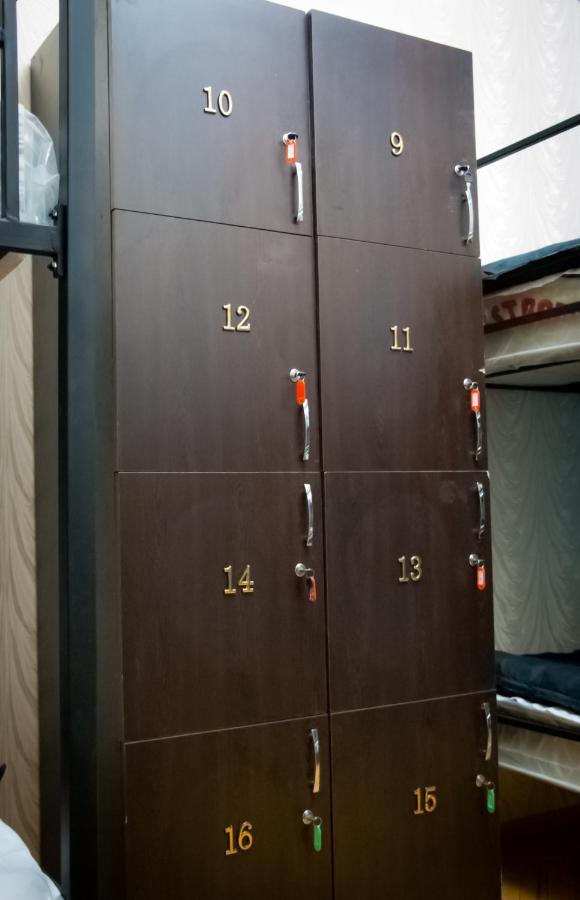Paradise Hostel Tiflis Dış mekan fotoğraf