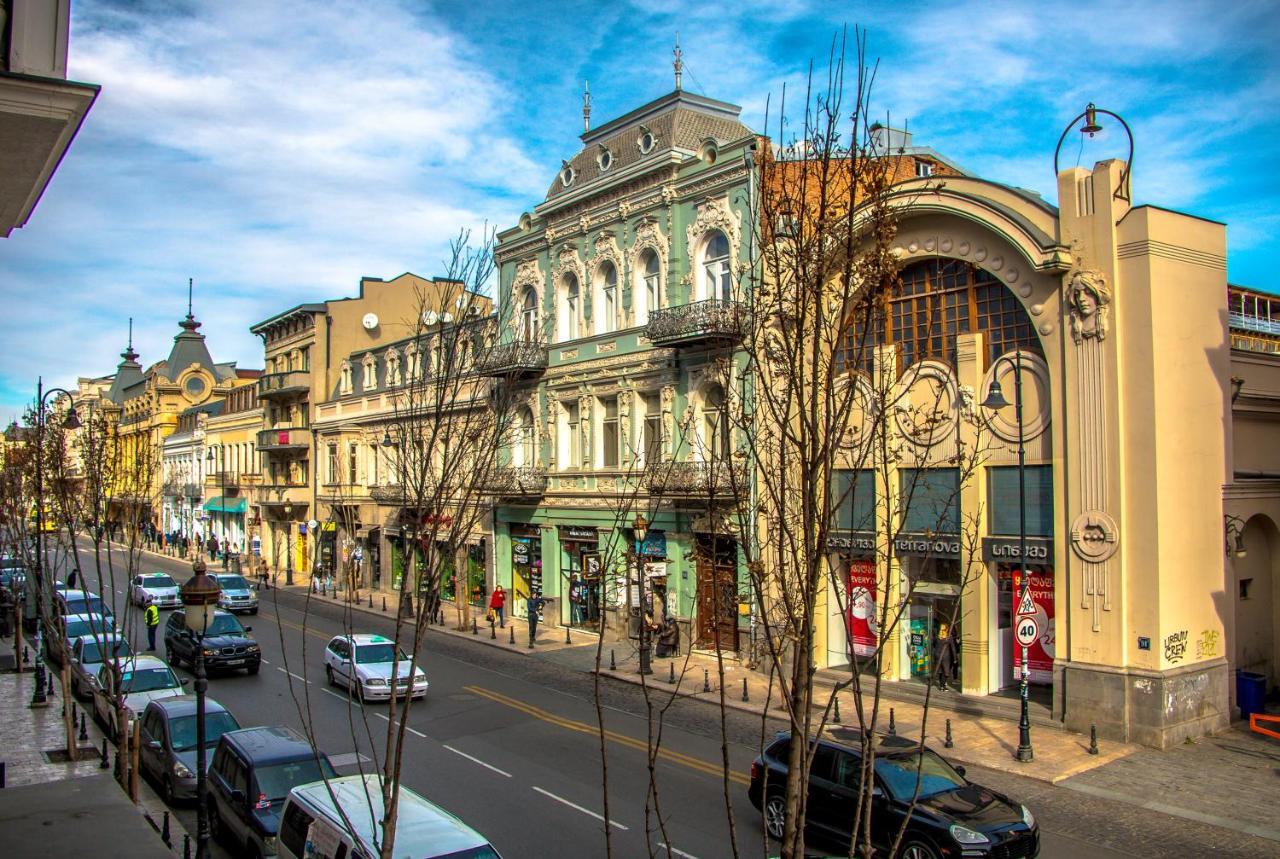 Paradise Hostel Tiflis Dış mekan fotoğraf