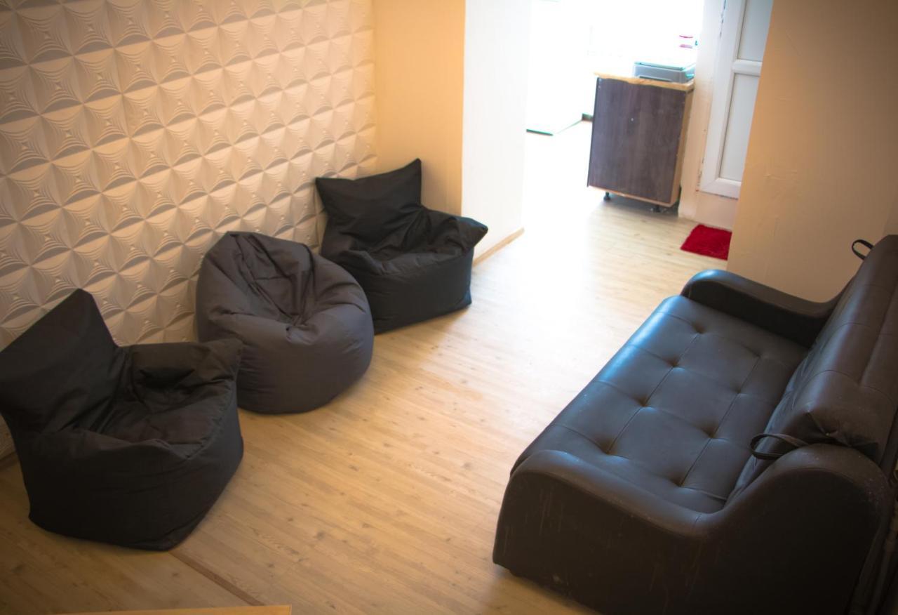 Paradise Hostel Tiflis Dış mekan fotoğraf