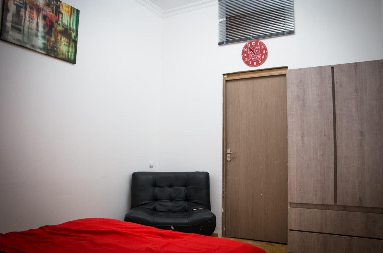 Paradise Hostel Tiflis Dış mekan fotoğraf
