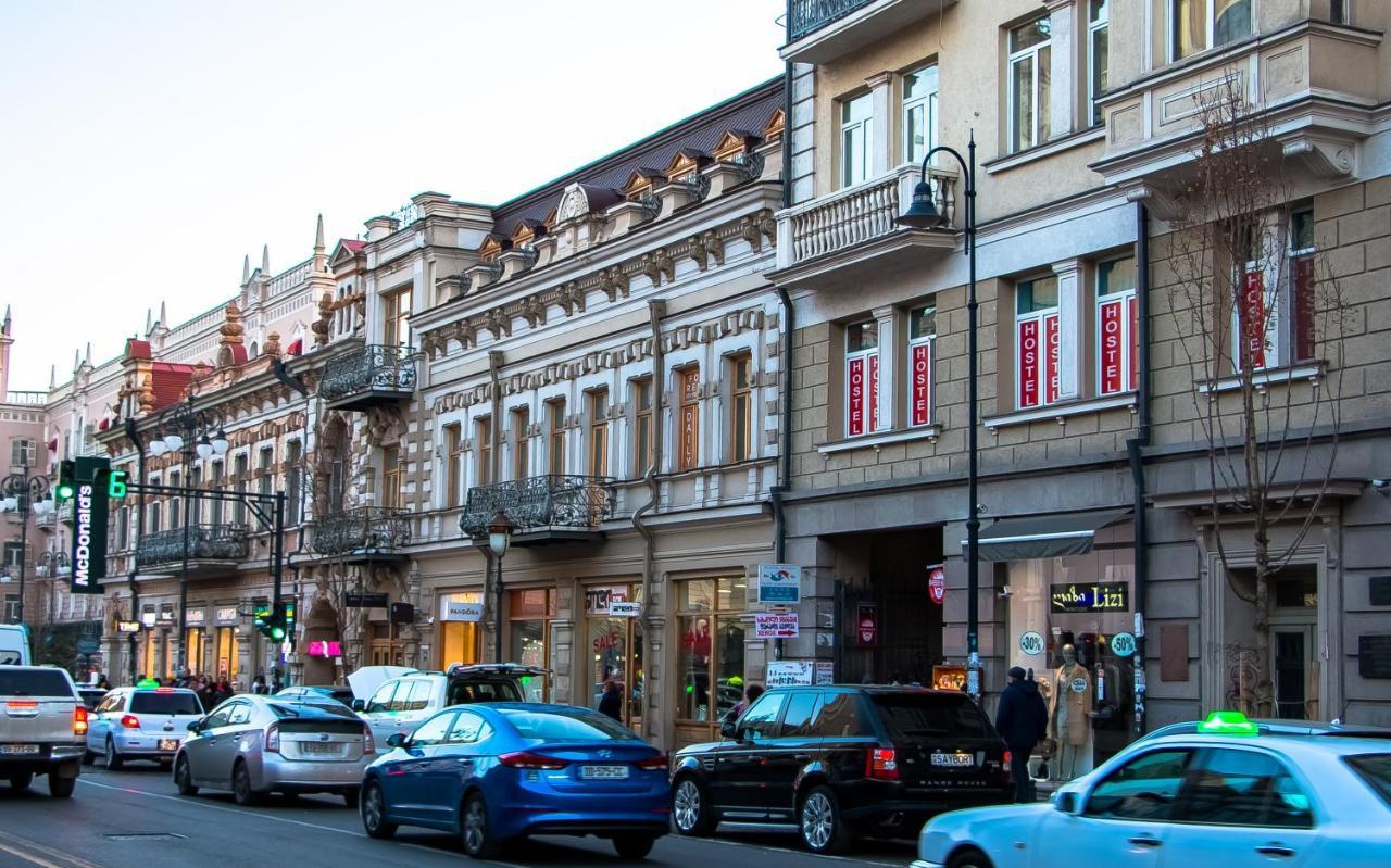 Paradise Hostel Tiflis Dış mekan fotoğraf