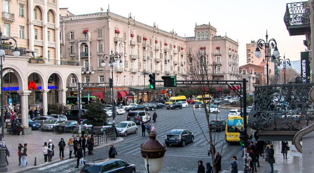 Paradise Hostel Tiflis Dış mekan fotoğraf