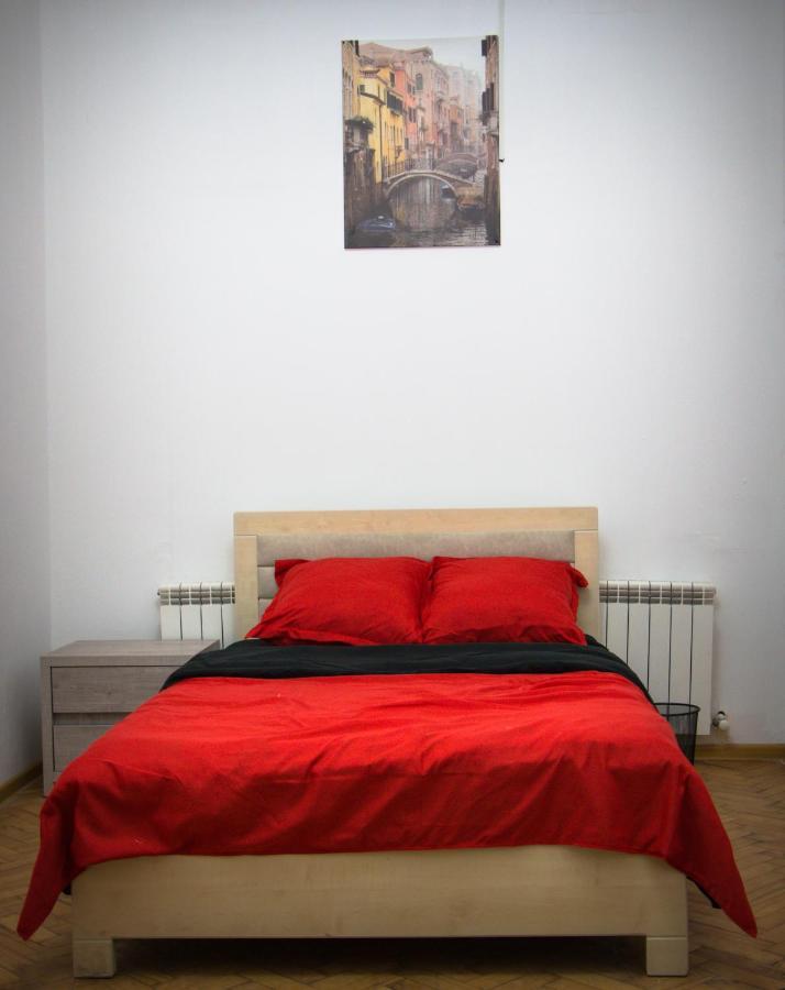 Paradise Hostel Tiflis Dış mekan fotoğraf